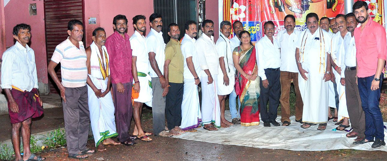 ಶೇಡಿಗುರಿ: 1.5 ಲಕ್ಷ ರೂ. ವೆಚ್ಚದ ಹೈಮಾಸ್ಟ್ ದೀಪ ಉದ್ಘಾಟನೆ